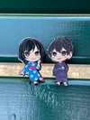 Taki x Mitsuha