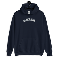 OGTCH Acronym Navy Unisex Hoodie