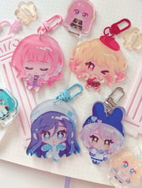 Image 2 of Project Sekai Leo/Need Lim Acrylic Charms