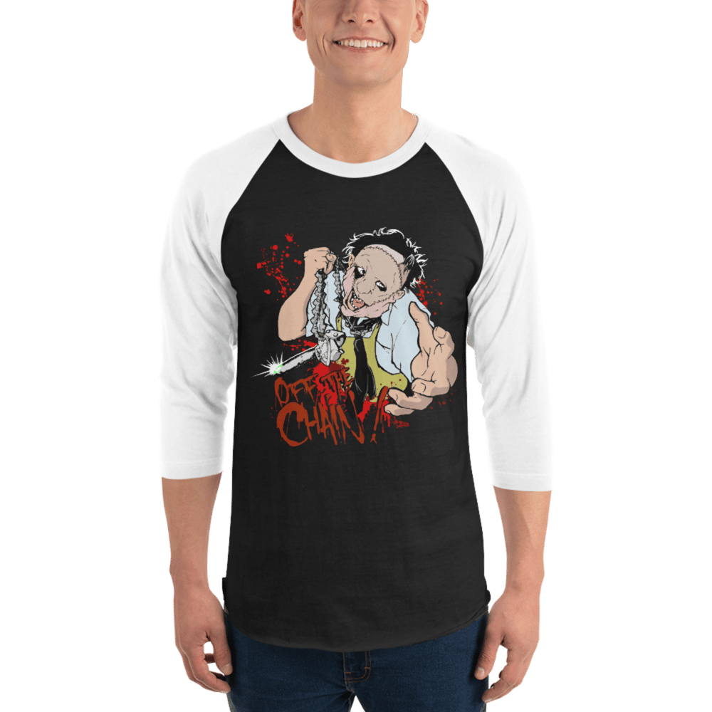 Off The Chain - Baseball Tee