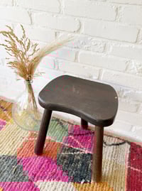 Image 1 of Tabouret tripode 