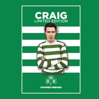 Jim Craig HH Spare Badges