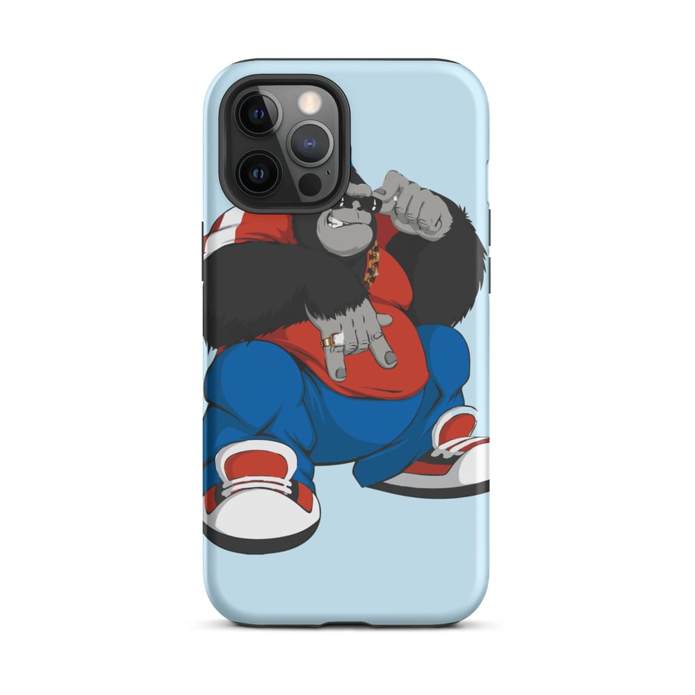 ZEN EXP - “COOL KONG” Tough Case for iPhone®