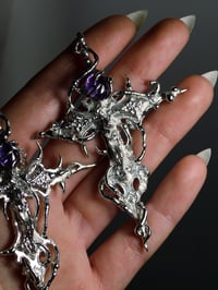 Image 2 of The Fallen Redeemer Cross #2