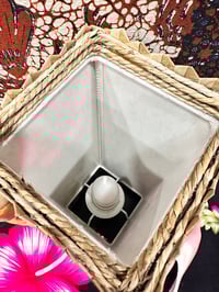 Image 5 of Island Vibes Tiki Lamp