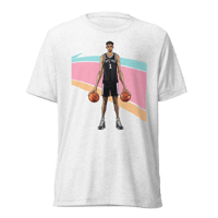 Image 2 of Wemby 3 T-Shirt