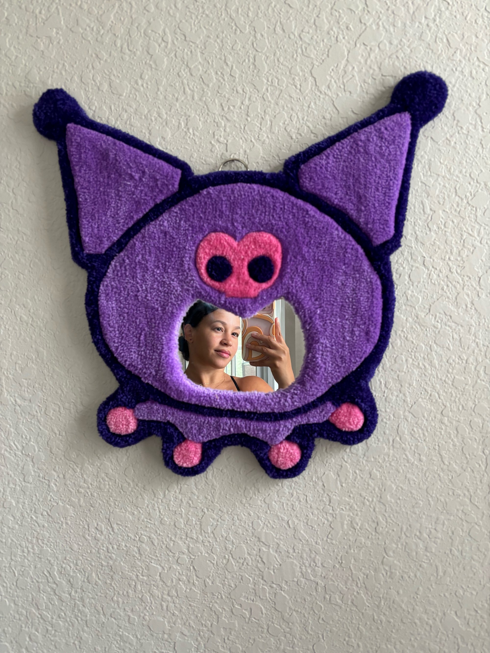 Cheeky Mirror MoSoTuft cheeky-mirror-mosotuft