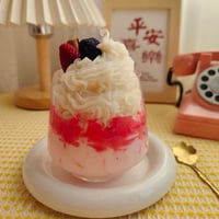 Image 3 of Desert Soy Wax Scented Candle 
