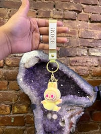 Image 5 of labubu key chain 