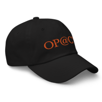 Image 3 of Embroidered OP@CY Dad Hat 