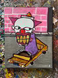 Image 3 of “Blinged” 8x10