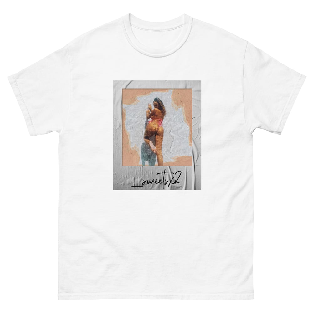 Image of SWEETSX2 Graphic heavyweight tee (Unisex)