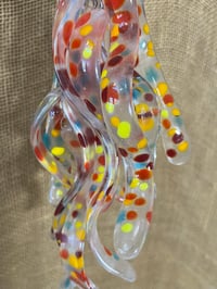 Image 4 of Warm Jellyfish Wind Chimes 