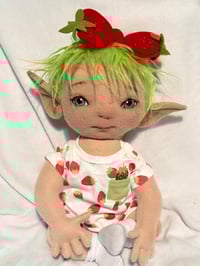 Image of Starla, Chubby Spring Elf Girl