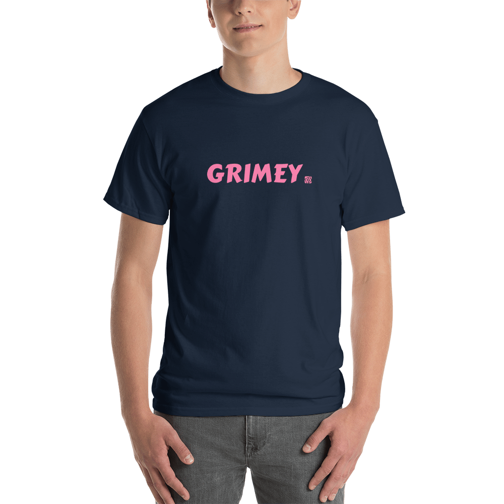 DNB: Grimey Tee