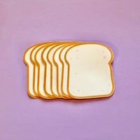 Image 1 of Pain de mie note pad