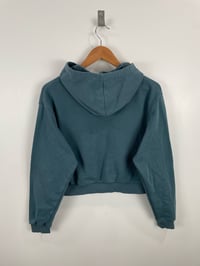 Image 2 of Nike Oversized Cropped Hoodie (Womens XS)