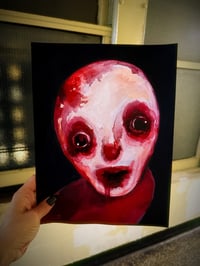 Image 2 of bloodthirsty baby