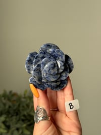 Image 2 of SODALITE  ROSES