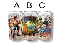 Anime Acrylic Cups