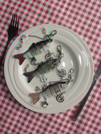 Image 8 of Sardines Keychain