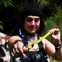 Image 10 of Too High Lanyard (Yellow)