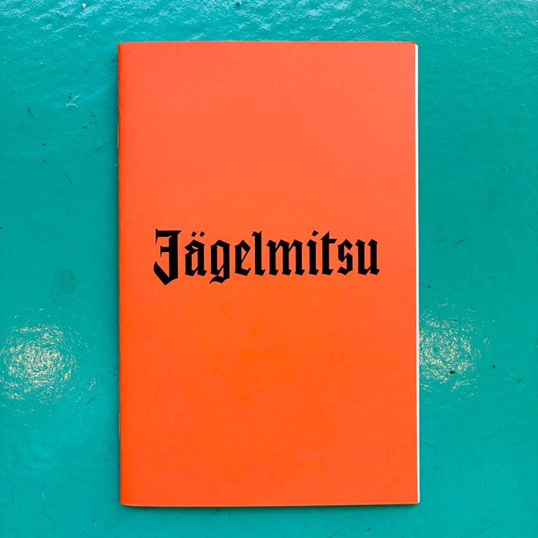 Jagelmitsu by Jason Jagel & Mitsu Okubo