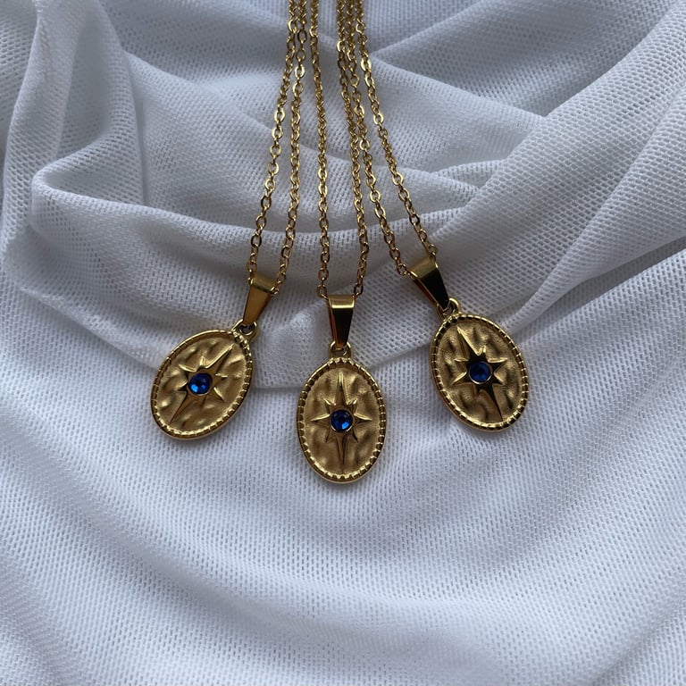 Celeste necklace