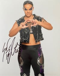 Image 2 of WWE Shayna Baszler signed 8x10 photo