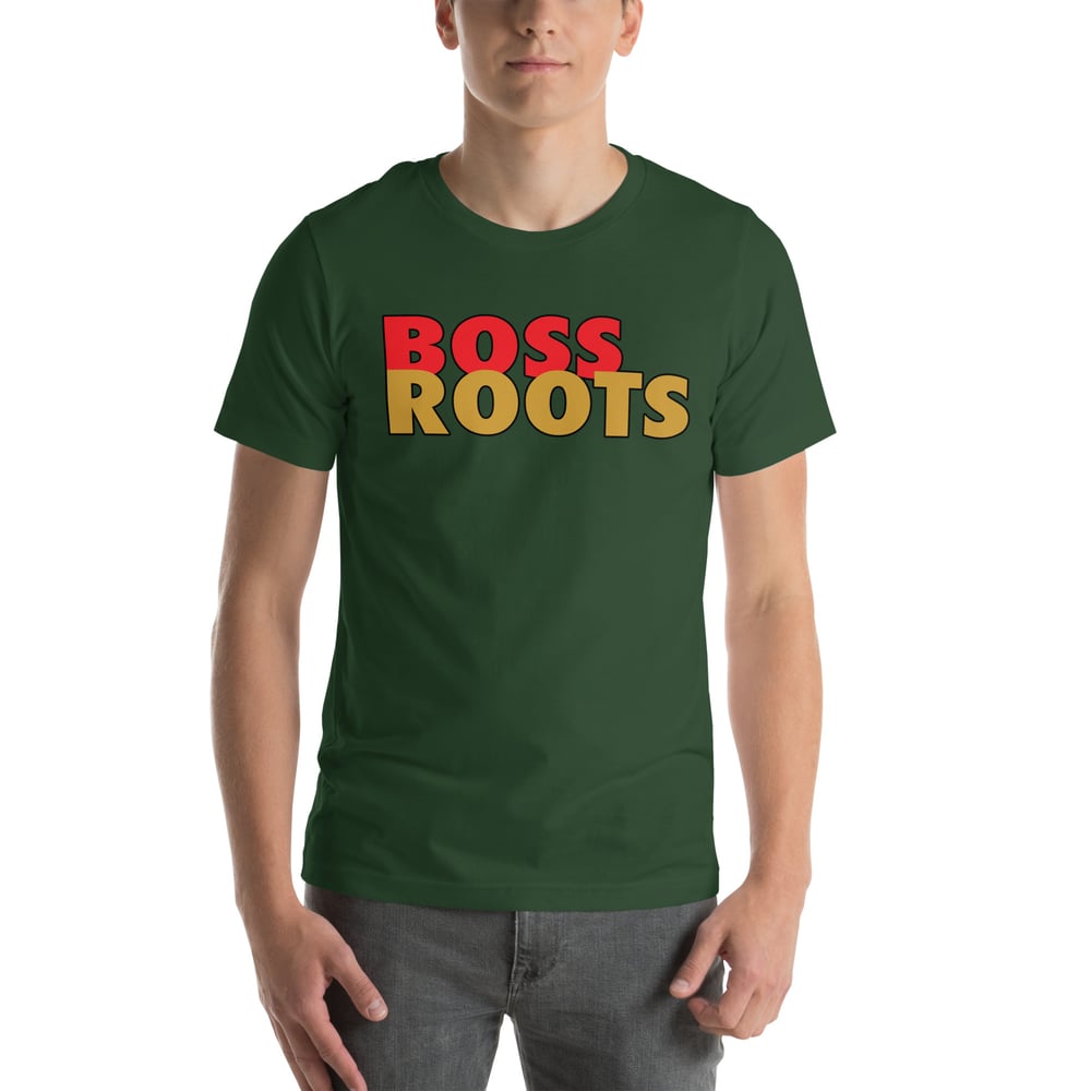 Forest Unisex Logo T-shirt 