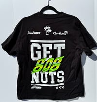 Image 2 of Hard Tuned X Get Nuts Lab T Shirt 