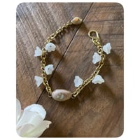 Image 1 of Midnight Garden Bracelet 