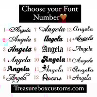 Image 3 of Cartoon Pendant 