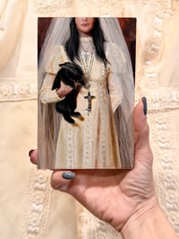 Image 4 of Girl with Hare