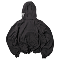 Image 2 of base knit black