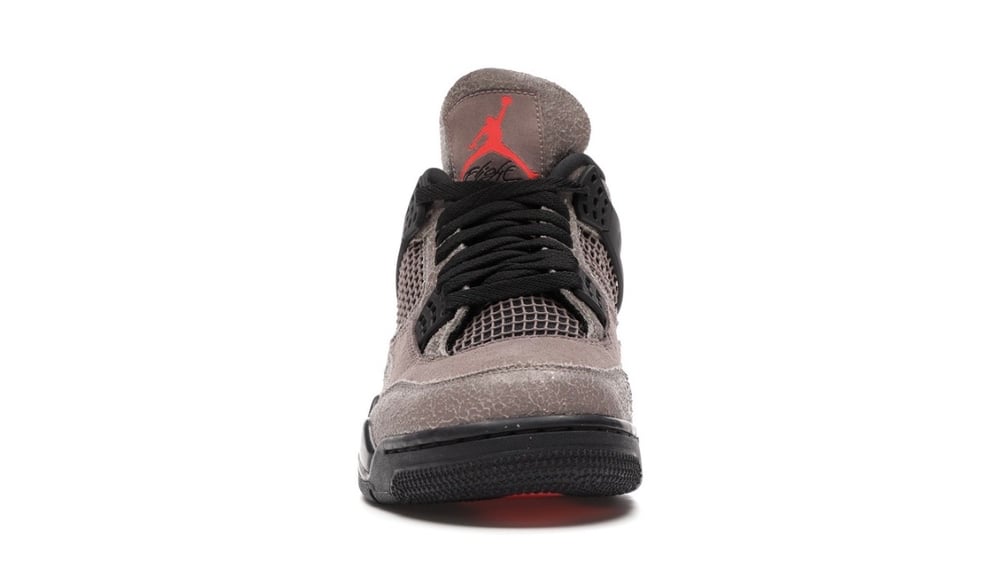 Image of Jordan 4 "Taupe Haze"