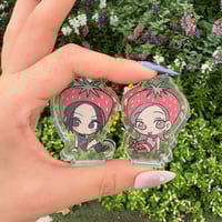 Image 4 of vitamin c! [keychain & block standee] 