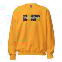 Image 3 of Melanated Coogi Dreams Unisex Sweatshirt