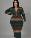 No Exaggeration Dress