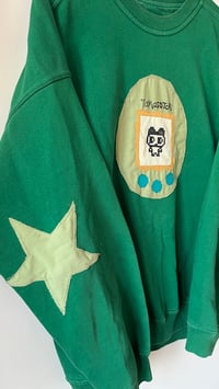 Image 2 of tamagotchi sweater - L/XL