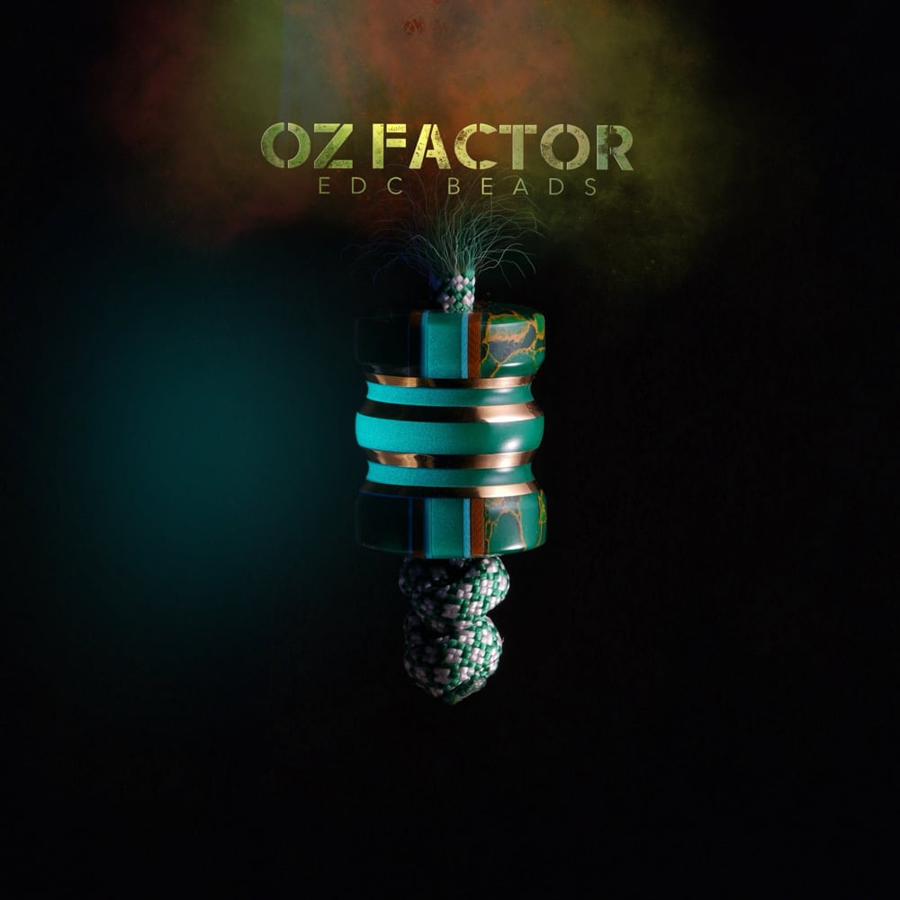 Oz Factor EDC beads