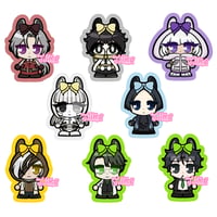 Image 1 of (PREORDER) Canto 4 & Canto 9 NPC Pillows