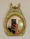 Totoro Mirror CUSTOM PREORDER - Medium