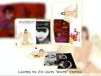 Image 1 of Osaka Telephone Club: Eat the Schoolgirl Limited "White" Edition Blu-ray