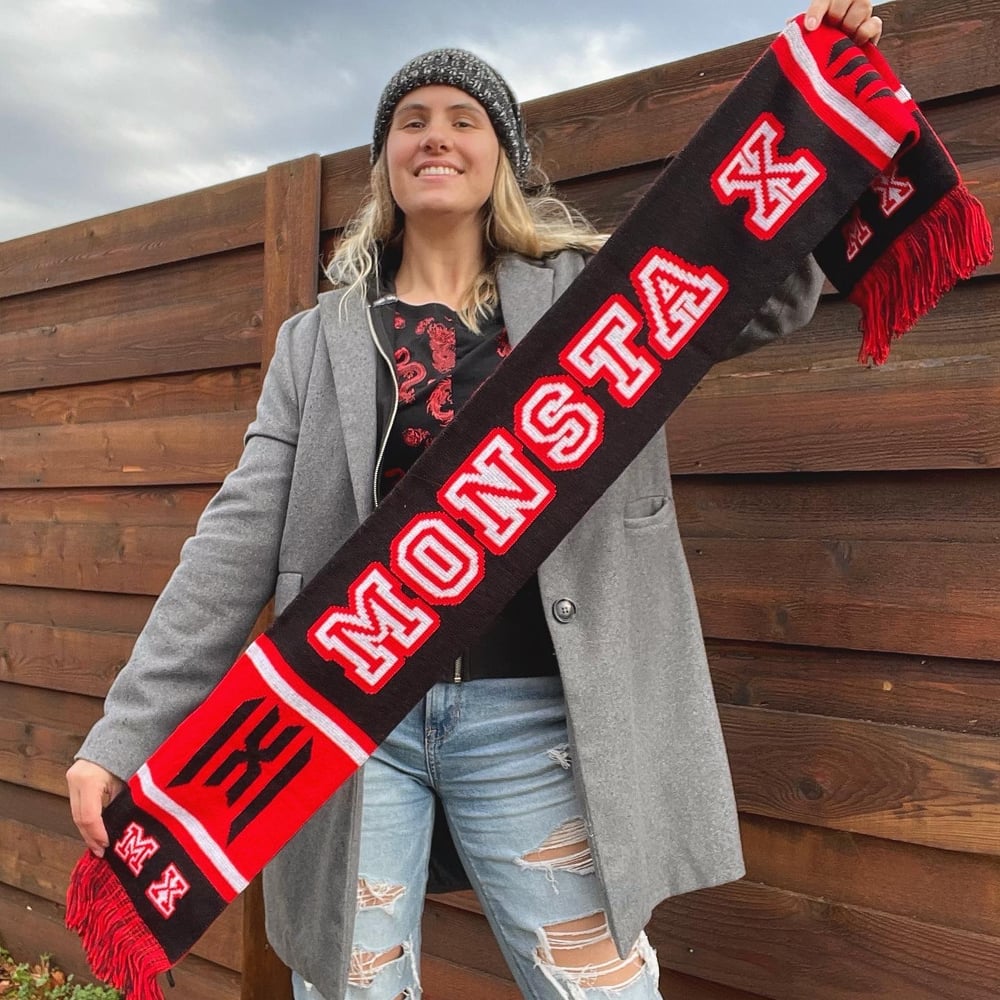 Image of Monsta X Scarf