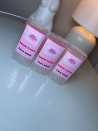 Image 1 of Snow fairy face wand