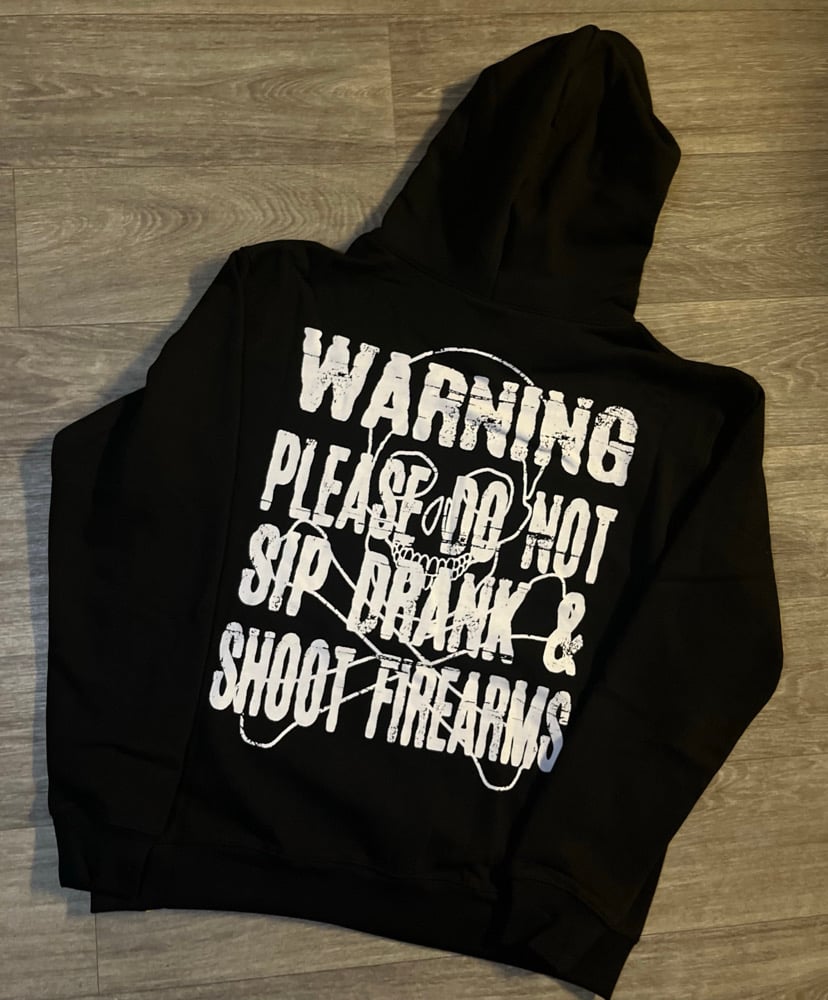 Image of Cough Syrupp Hoodie