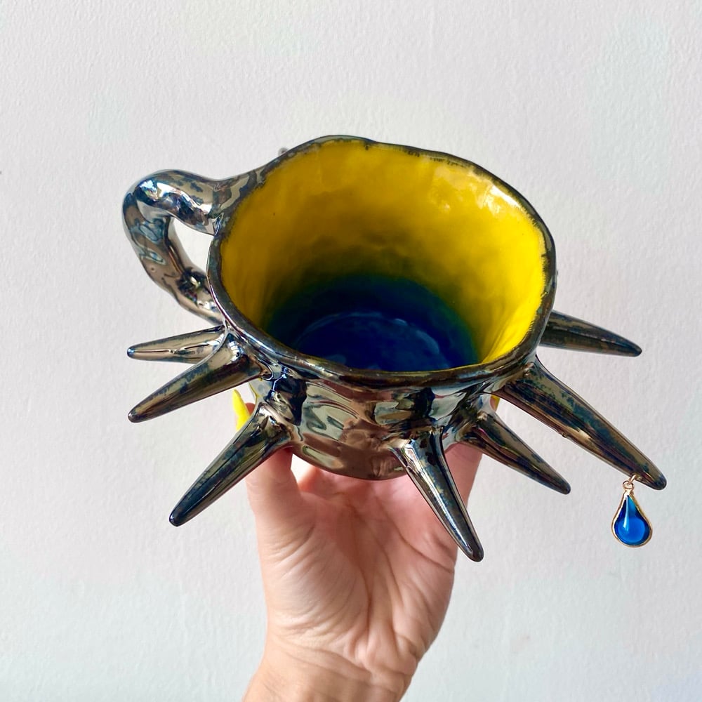 Image of Quazar Mug #3