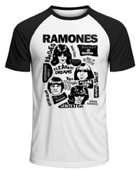 Image 3 of Camiseta Baseball Ramones