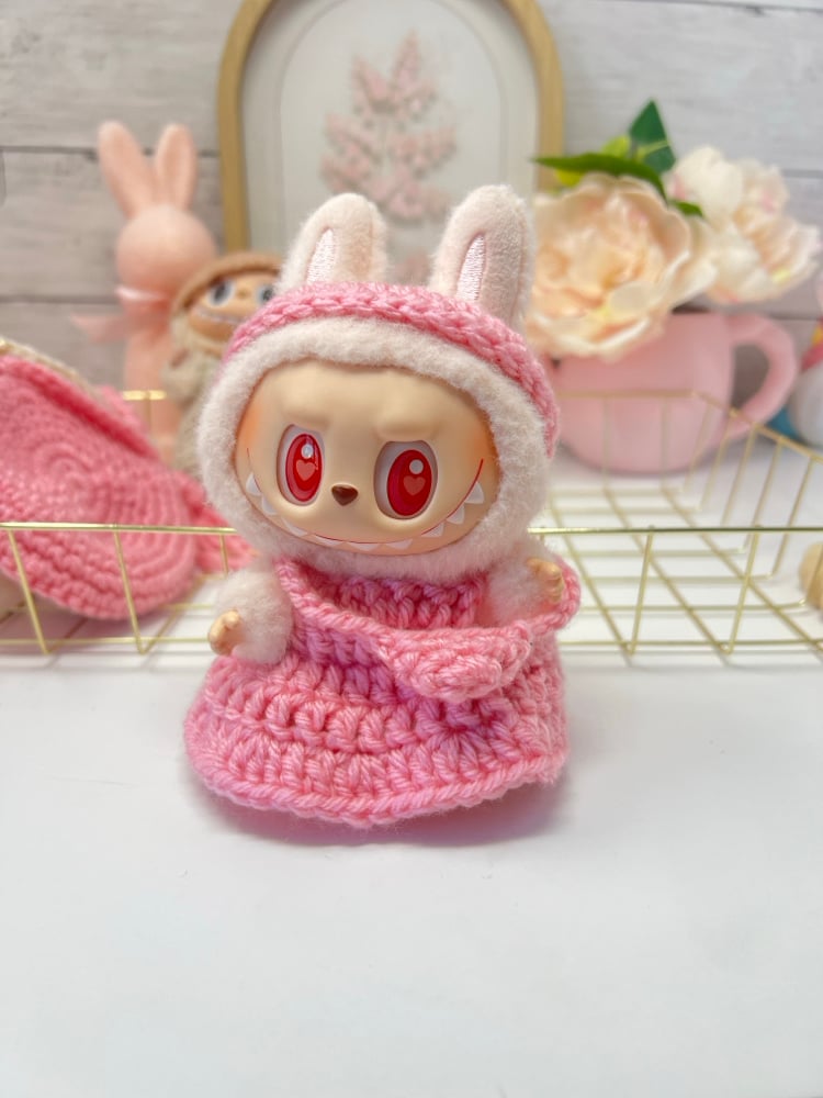 Image of Handmade Clothes FOR labubus